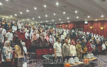 GEOMETRI 2026 UNM Diikuti 1.300 Peserta, 588 Pelajar Lolos ke Tingkat Nasional 3 pembukaan GEOMETRI 2026 UNM
