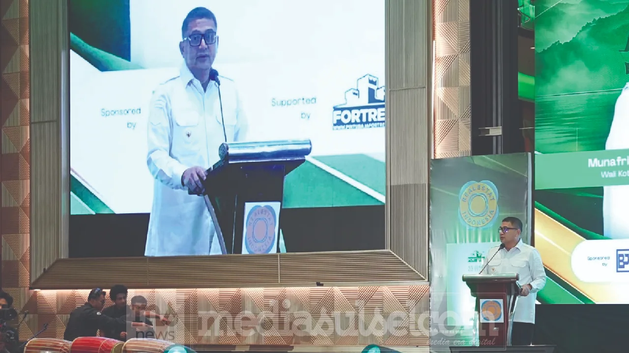 pembukaan Musda REI Sulsel
