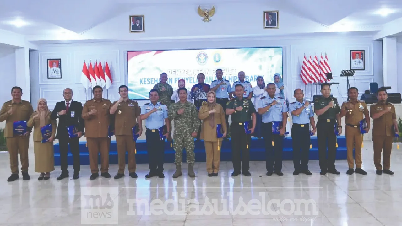 penerima brevet dari AL