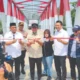 peresmian jembatan Salumaju luwu