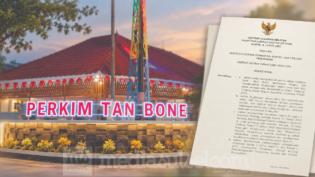 perkimtan bone 1