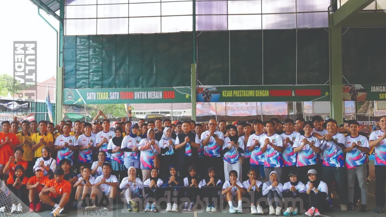 Kejurnas Soft Tennis Piala Kapolda Sulsel 2026 Jadi Ajang Jaring Atlet Muda Berbakat 2 peserta Kejurnas soft tenis