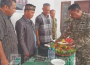 potong tumpeng