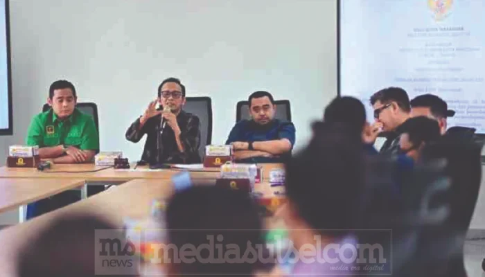 Ranperda Pengelolaan Parkir Makassar Lanjut ke Pansus, Soroti Jukir Nakal hingga Kebocoran