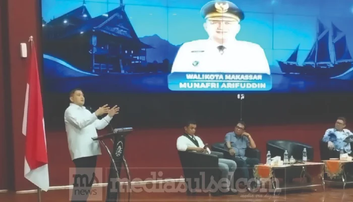 Rembuk Pendidikan Makassar Bahas Tantangan Sekolah di Tengah Perubahan Teknologi