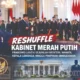 Prabowo Reshuffle Kabinet, Listyo Sigit Geser ke KSP hingga Sugiono Jadi Menko PMK