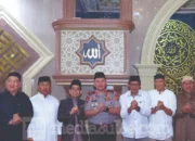 Safari Subuh di Makassar, Kapolda Sulsel Sosialisasikan Layanan Polisi 110 5 safari subuh kapolda sulsel