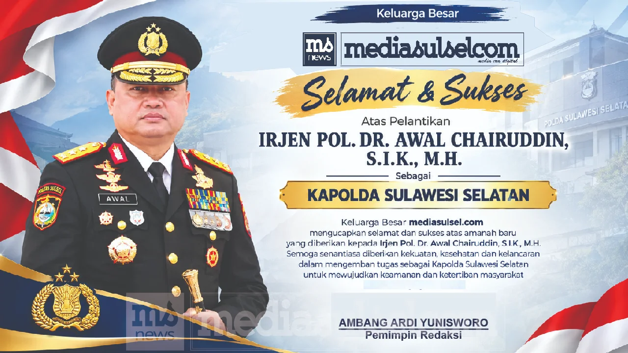 selamat dan sukses