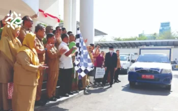 177.500 Pcs Susu Disalurkan ke Anak di 24 Kabupaten/Kota Sulsel
